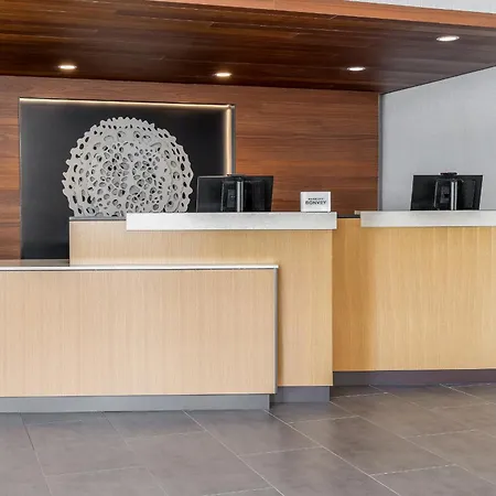 Fairfield By Marriott Inn & Suites Spokane Airport-3