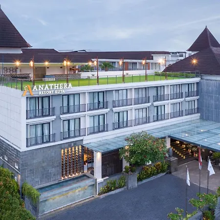 Anathera Resort Kuta-2