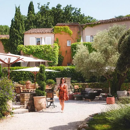 Hotel La Mandarine Saint Tropez-2