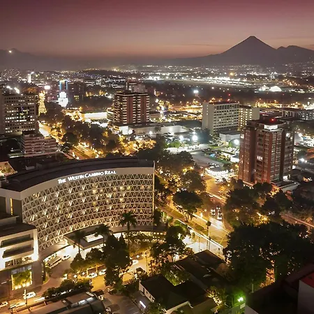 The Westin Camino Real, Guatemala-2