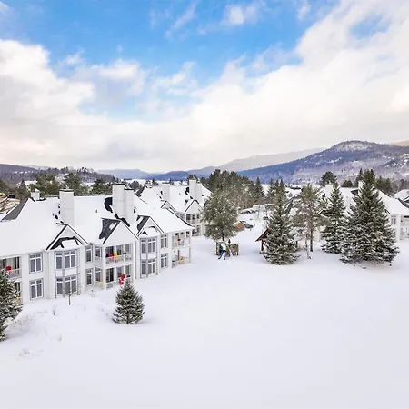Hilton Grand Vacations Club Tremblant Canada-3