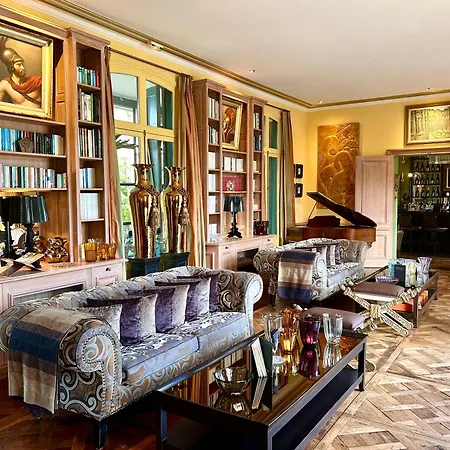Beaumanoir Small Luxury Boutique Hotel-3