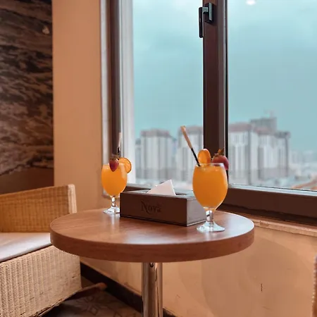Nova Sky Hotel-3