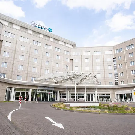Radisson Blu Hotel Dortmund-2