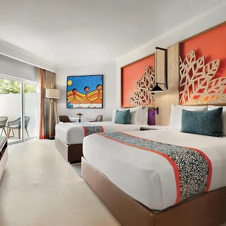 Dreams La Romana All-Inclusive Resort & Spa-2