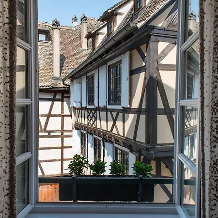 Hotel & Spa Regent Petite France By Stay Collection-2