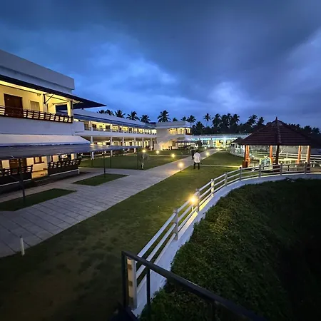 The Marine Pride Beach Resort & Spa-2