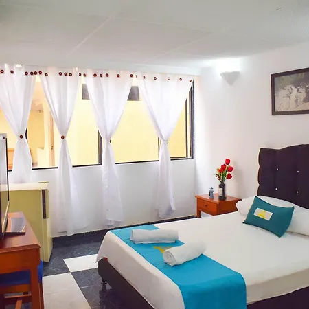 Hotel Dinastia Real Neiva-2