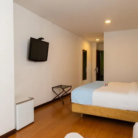 Pop Art Hotel Las Colinas Manizales-2