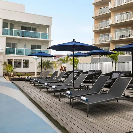 Courtyard By Marriott Ocean City Oceanfront-3