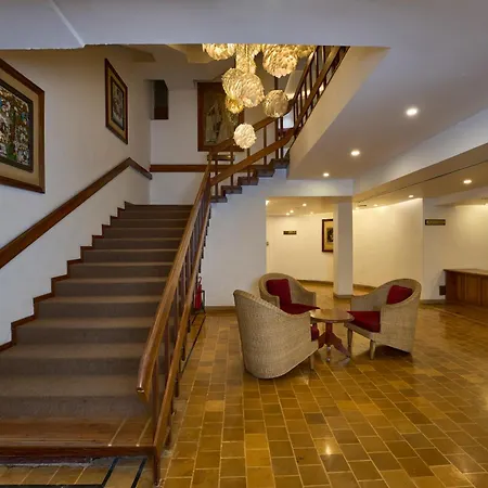 Casino Hotel - Cgh Earth, Cochin-2