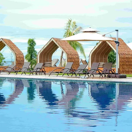 Savoy Hotel Mactan Cebu Near Newtown Beach-2