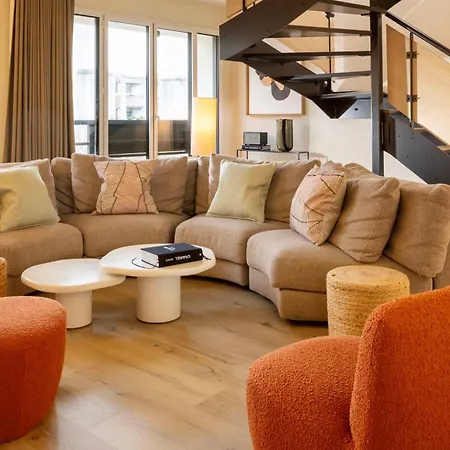 Yuna Porte-Maillot - Aparthotel-3
