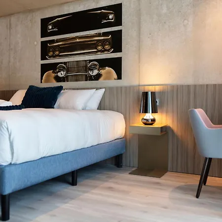 Ki Space Hotel & Spa - Near Disneyland Paris-2