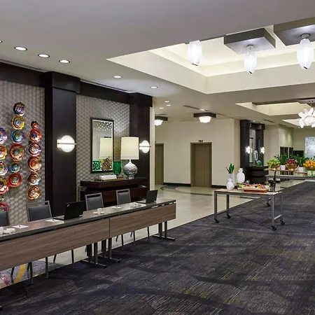 Renaissance Phoenix Downtown Hotel-3