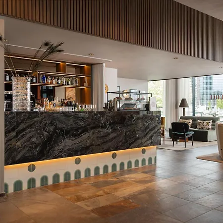 Haven Hotel Rotterdam, Curio Collection By Hilton-2