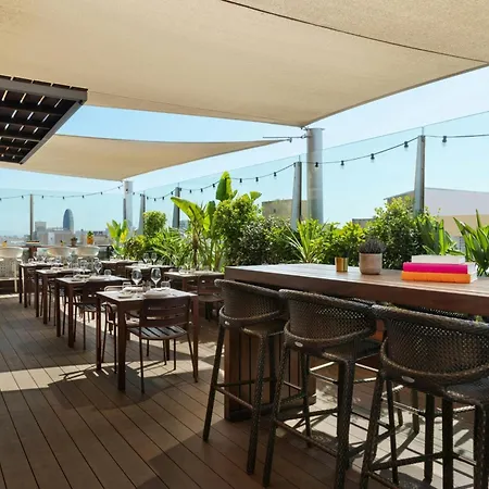 Renaissance Barcelona Hotel-3