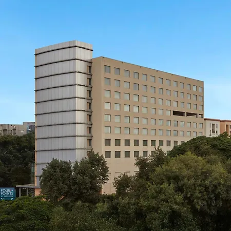 Four Points By Sheraton Hotel And Serviced Apartments Pune-3