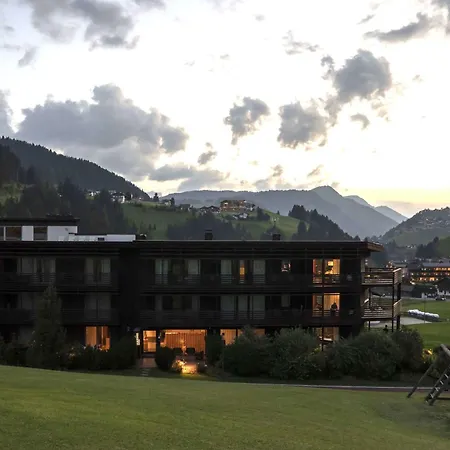 Saleghes Dolomites Residence-3