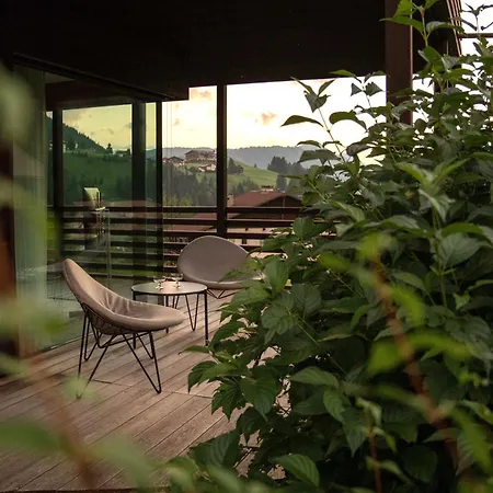 Saleghes Dolomites Residence-2