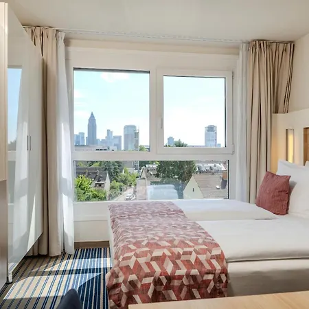Best Western Plus Welcome Hotel Frankfurt-3