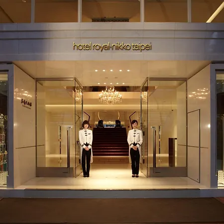 Hotel Royal-Nikko Taipei-2