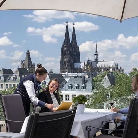 Maritim Hotel Koeln-3
