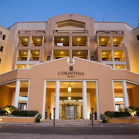 Corinthia St George'S Bay-2