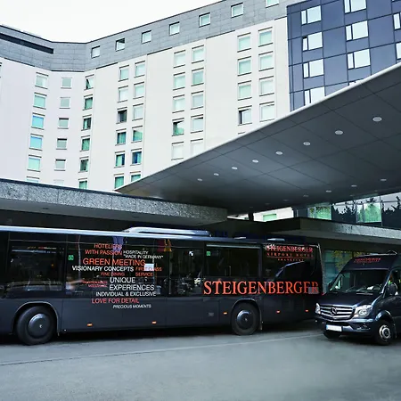 Steigenberger Airport Hotel Frankfurt-2