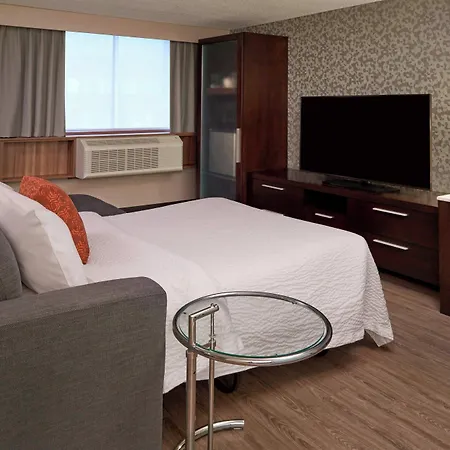 Fairfield Inn By Marriott Montreal Downtown-2