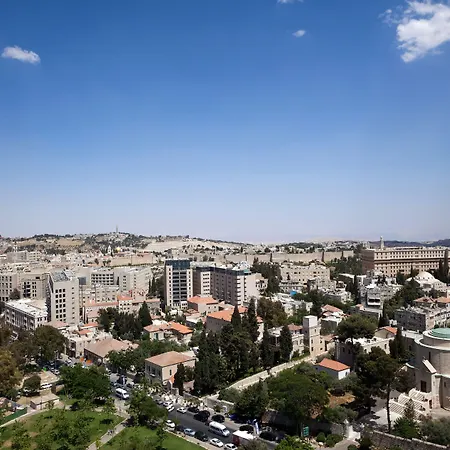 Leonardo Plaza Hotel Jerusalem-3