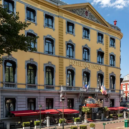 Hotel Des Indes The Hague - The Leading Hotels Of The World-3