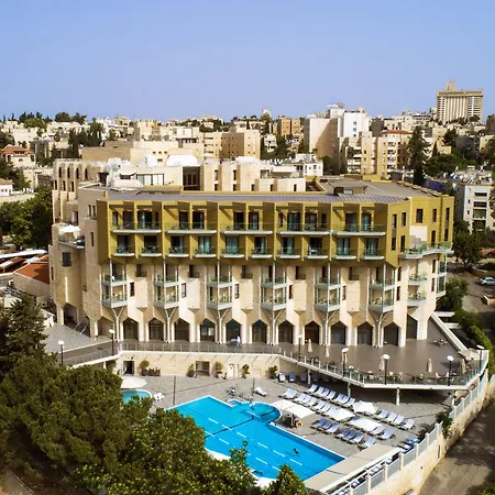 The Inbal Jerusalem-3