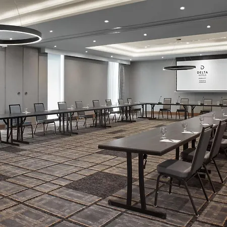 Delta Hotels By Marriott Toronto Markham-2