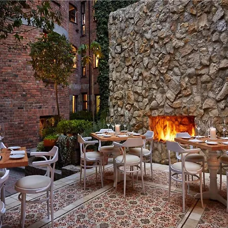 Four Seasons Hotel Casa Medina Bogota-3