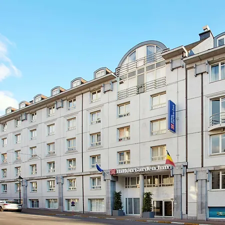 Hilton Garden Inn Brussels City Centre-3