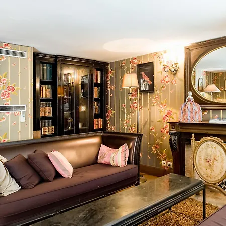 Hotel Chateaubriand-3