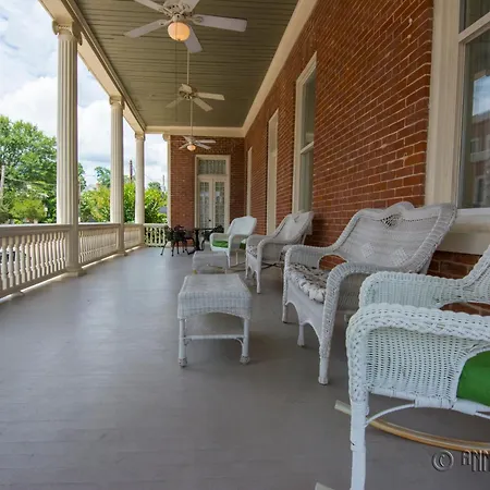 The Guest House Historic Mansion-2
