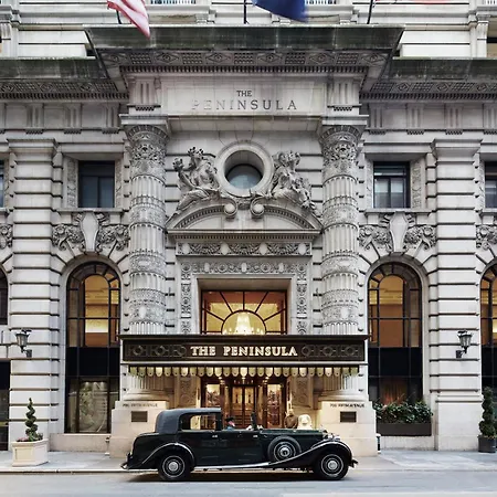 The Peninsula New York-2