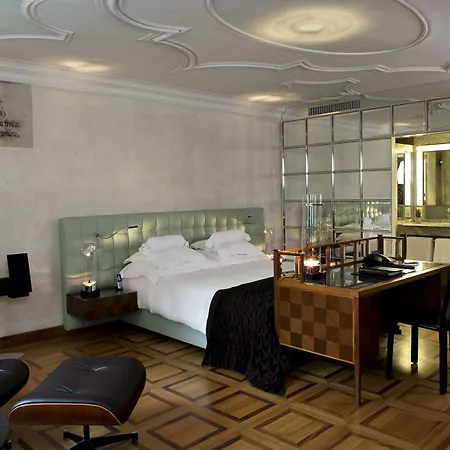 Widder Hotel - Zurichs Luxury Hideaway-3