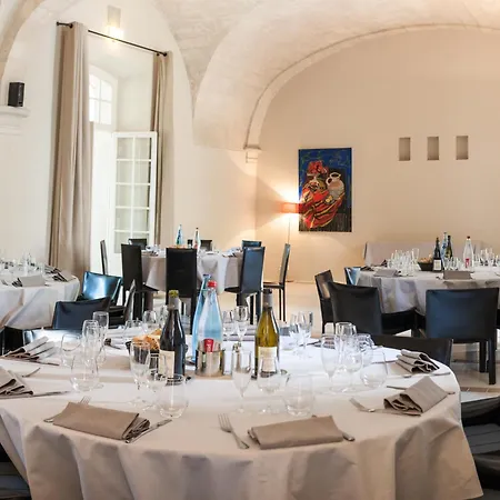 Hotel Cloitre Saint Louis Avignon-3