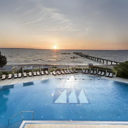 Maritim Seehotel Timmendorfer Strand-3