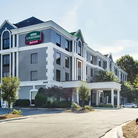 Courtyard Raleigh Crabtree Valley-3