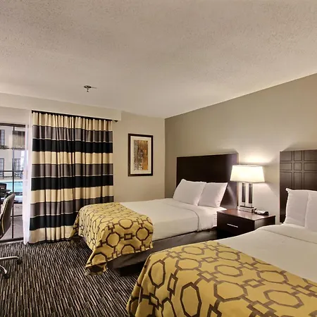 Baymont By Wyndham Madison West/Middleton Wi West-2