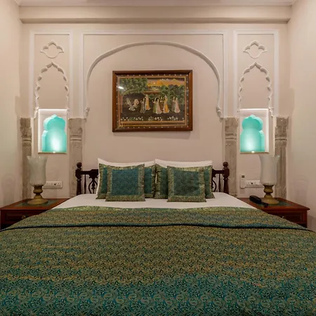 Rajasthan Palace - A Heritage Boutique Hotel In Jaipur-3