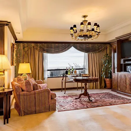 Park Tower, A Luxury Collection Hotel, Buenos Aires-2