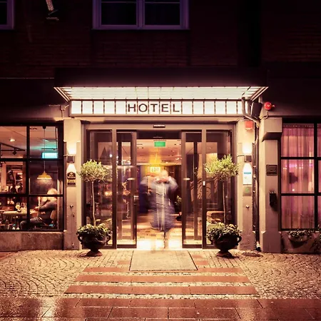 Best Western Plus Hotel Noble House-2