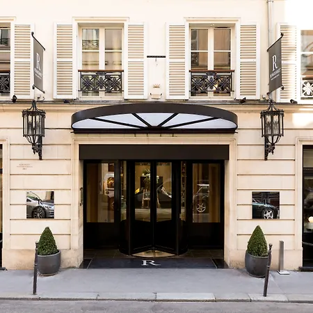 Renaissance Paris Vendome Hotel-3