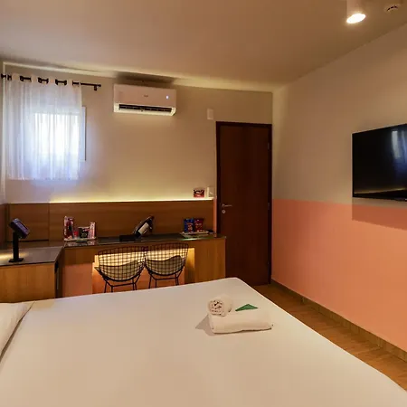 Spa Motel - Radial Leste-3