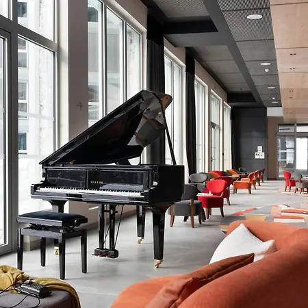 MGM Hôtels&Résidences - Hôtel Alhéna-3